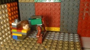 лего скибиди туалет 7