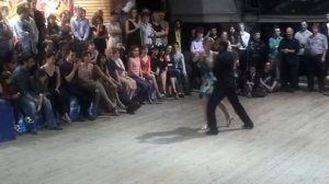 Джиджио Джованни и Анна Зюзина (Giggio Giovanni and Anna Zyuzina)