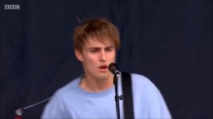 Sam Fender The borders  Live at TRNSMT 2019