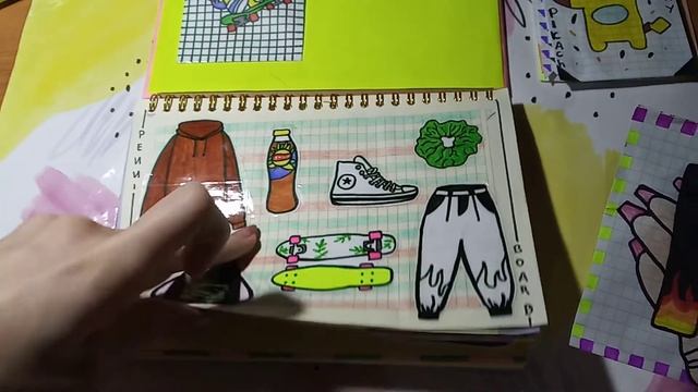 ? БУМАЖНЫЕ СЮРПРИЗЫ?НОВИНКА?Space Girl? смотреть онлайн