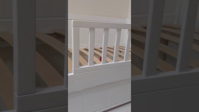 Отзыв о кроватке LEROYS модель Нова1 смотреть онлайн