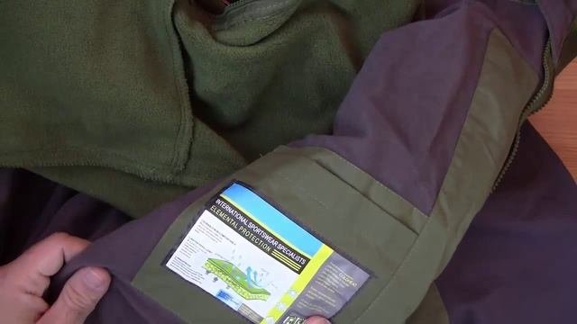 Мембранная непромокаемая куртка из Китая. Обзор, отзывы, распаковка посылки.