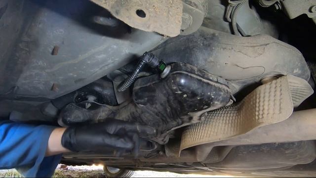 Citroen C5 dodatek do FAP смотреть онлайн