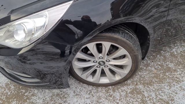 Відгук клієнта Hyundai Sonata YF 2.4 BG Sedan Automat Prestige 131kW178h.p 052013 206716km