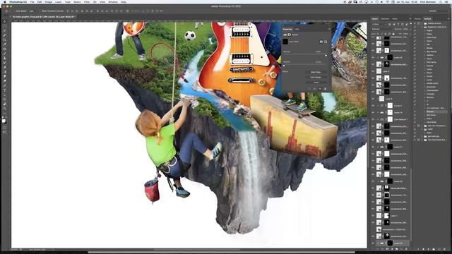 Photoshop speedart young energy смотреть онлайн