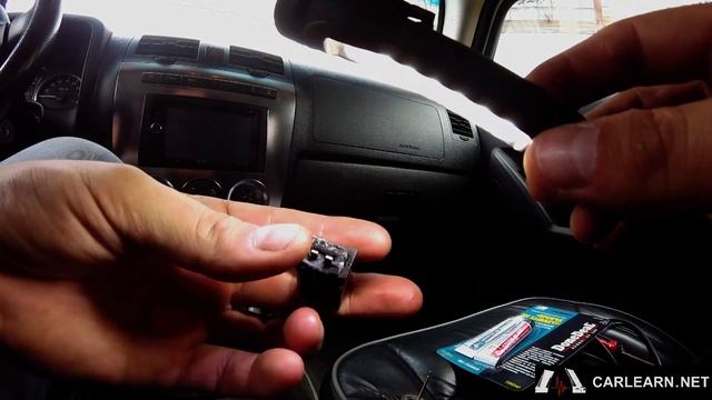 VW Multivan 2012, тугое усилие на руле. смотреть онлайн