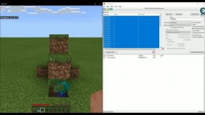 Minecraft Windows 10/Bedrock Edition Finding Reach With Cheat Engine(Minecraft 1.16.210)