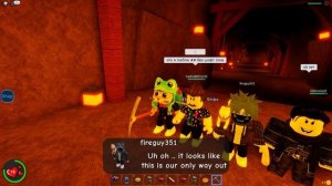 #34 Страшный МОНСТР в игре Детский садик 2 история роблокс | Daycare Story roblox | На русском язык