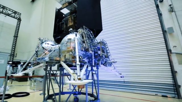 The launch of the first Russian mission to the Moon Luna-25 has been postponed to 2023 [space news] смотреть онлайн