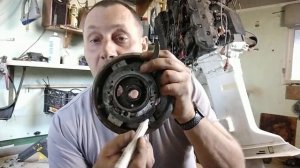 Электронное зажигание для МГ 101 Вихрь 20