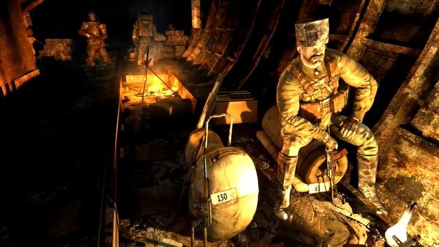 Metro 2033 Redux Метро #7 Павелецкая смотреть онлайн