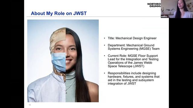 Space Exploration with Mei-Li Hey: First Star National STEAM Academy Tech Talk