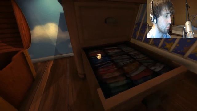 Among The Sleep Gameplay Walkthrough Part 1 - Teddy Bear