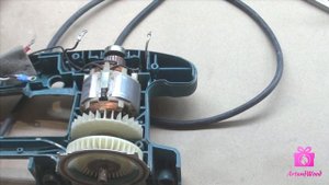 Обзор шлифовальной машинки Makita BO3711 и BO3700