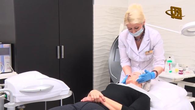 Секреты и новинки красоты. Выпуск № 2 - Карбокситерапия смотреть онлайн