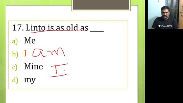 Course on English Grammar for Kerala PSC - Lecture 17 - Pronouns lesson 2 смотреть онлайн