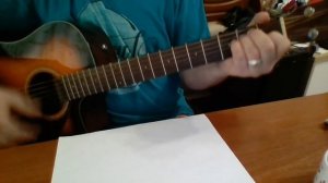 Быть может ты услышишь меня (Шамиль Ибрагимов) - Разбор песни!!! (Димач Гитаркин)