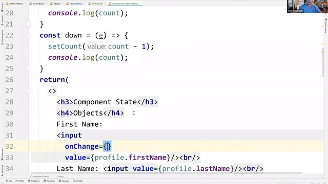 Introduction to Redux and React State Management смотреть онлайн