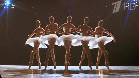 Учащимся Академии русского балета им. Вагановой за... участвовать в международном конкурсе в Лозанне
