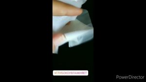 Супер эффект от использования гидрогелевой маски от Атоми! Устранение морщин и усталости кожи!