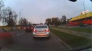 ДТП/Авария в городе Ступино. Московская область.