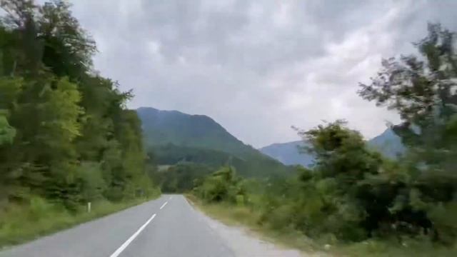 Выходные дни в Черногории. Путешествие по Черногории на авто. Озёра Skadar, Piva, biogradsko.