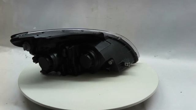 CrazyTheGod i30 FD MK1 2007-2012 Hatchback Projector Headlight Headlamp Chrome for HYUNDAI смотреть онлайн