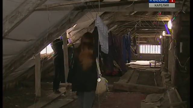 Первые три дома прошли капремонт в Медгоре смотреть онлайн