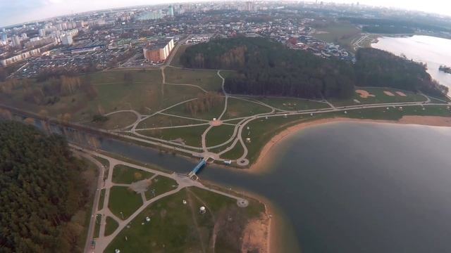 Цнянское водохранилище весной смотреть онлайн