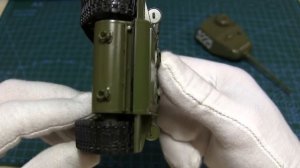 КВ-85 1:43 НАШИ ТАНКИ №6 последний в серии КВ MODIMIO