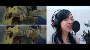 Answer - KAF (Acoustic Cover) OST Black Clover by Coco K.A. & its_tha [歌ってみた]