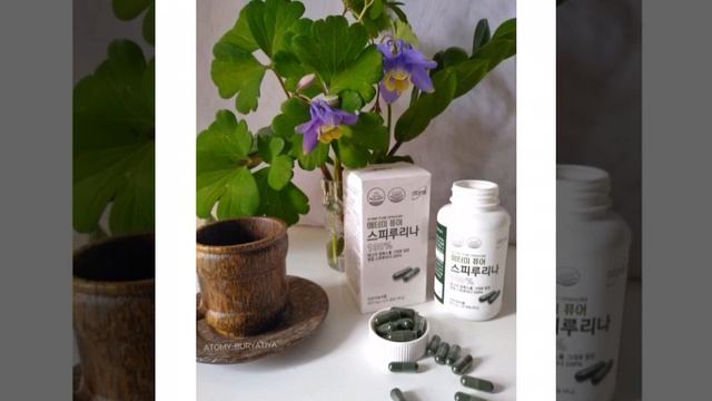 результат от спирулина#Атоми смотреть онлайн