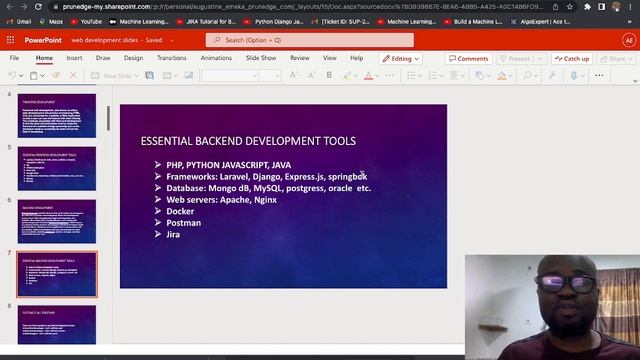 Software development 1, Introduction