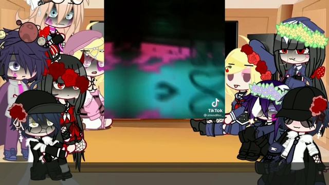 Danganronpa react to Pregame||part 2||Baka-san11 смотреть онлайн