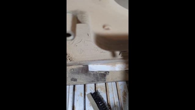 Красивые напольные часы своими руками