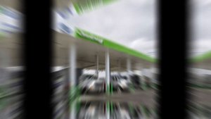 СПГ заправки: мировой опыт