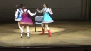 Танец. Сказки Пушкина