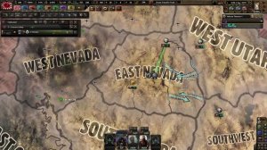 Cleaning Up Some Border Gore - Hearts of Iron 4 Old World Blues: YAKUZA #4