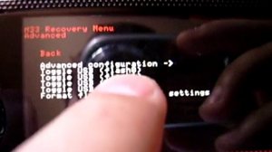 access recovery mode on a psp with custom firmware