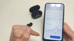 AIRDOTS КАК УЛУЧШИТЬ ЗВУК ? КАК УВЕЛИЧИТЬ ГРОМКОСТЬ НА Xiaomi