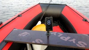 Групер330 + Тохатсу2.5 замер скорости