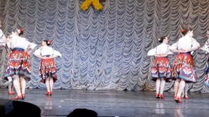 Отчетный 29.05.2022  Румынский Оашский танец