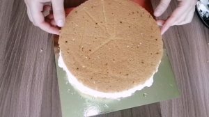 Торт с ВАФЕЛЬНОЙ КАРТИНКОЙ ?♂️?️?️торт для детей