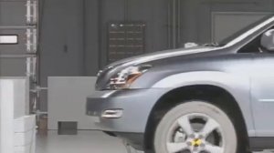 Lexus RX330 Top crash test