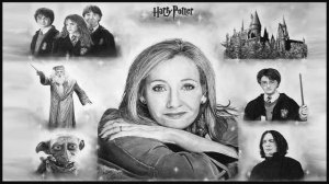 ДЖОАН РОУЛИНГ | БИОГРАФИЯ | Ч.1 КНИЖНЫЙ РЕБЁНОК | Шон Смит | Обзор