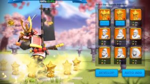 Powering Up Minamoto and Cao Cao - Rise of Kingdoms (ROK)