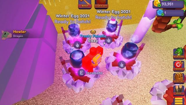 I got the new skriffei dragon ! Dragon Adventures смотреть онлайн