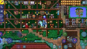 Гайд как скрафтить грань ночи в Terraria