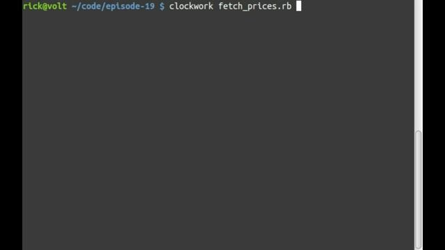 EP19: Recurring Volt Background Jobs with Clockwork Gem смотреть онлайн