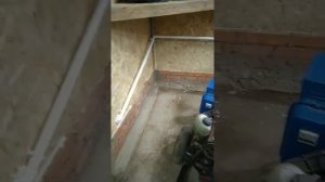 Компрессор из ДВС Ока.